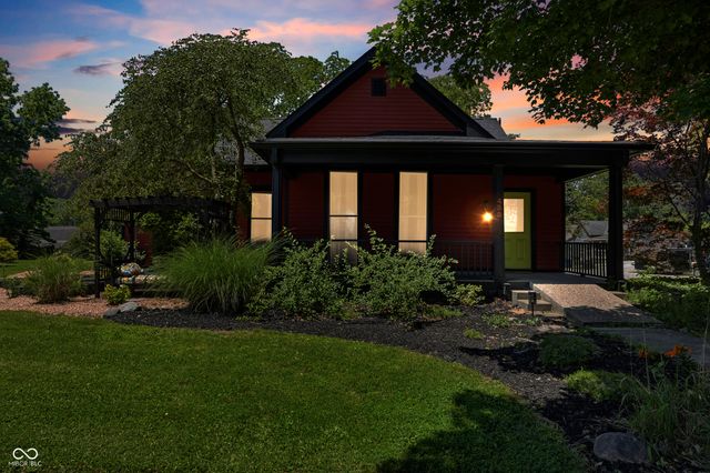 432 N Swope Street, Greenfield, IN 46140