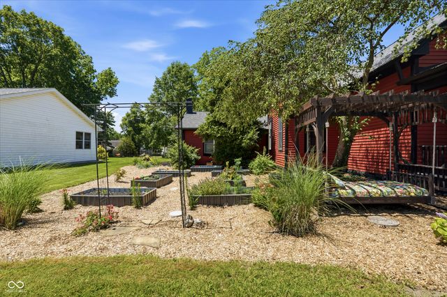 432 N Swope Street, Greenfield, IN 46140