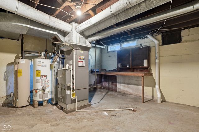 432 N Swope Street, Greenfield, IN 46140
