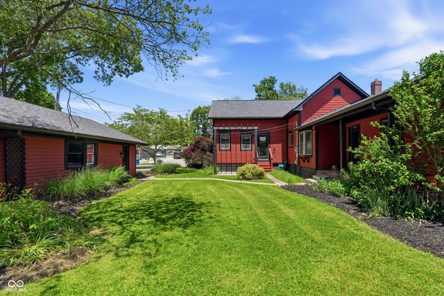 432 N Swope Street, Greenfield, IN 46140