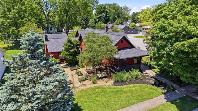 432 N Swope Street, Greenfield, IN 46140