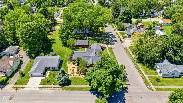 432 N Swope Street, Greenfield, IN 46140