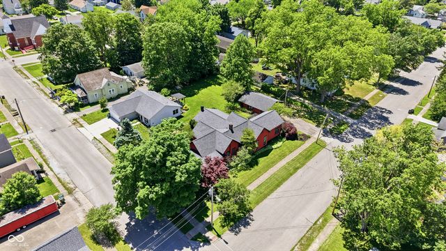 432 N Swope Street, Greenfield, IN 46140