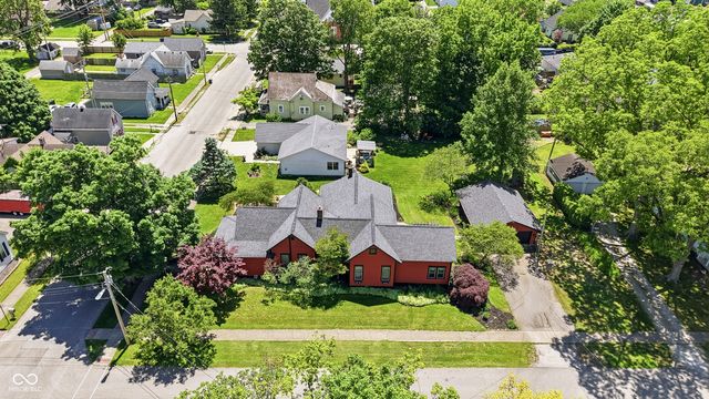 432 N Swope Street, Greenfield, IN 46140