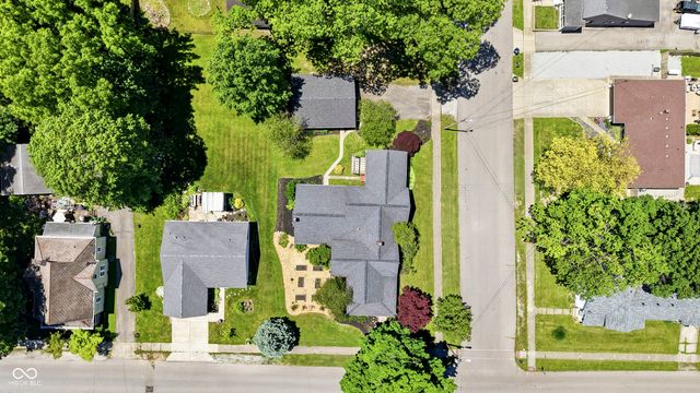 432 N Swope Street, Greenfield, IN 46140