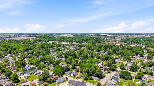 432 N Swope Street, Greenfield, IN 46140