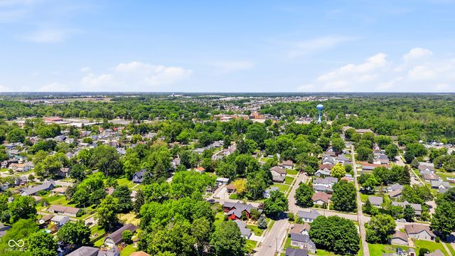 432 N Swope Street, Greenfield, IN 46140