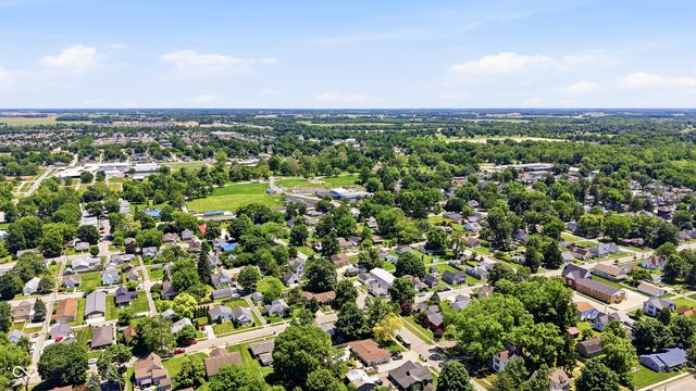 432 N Swope Street, Greenfield, IN 46140