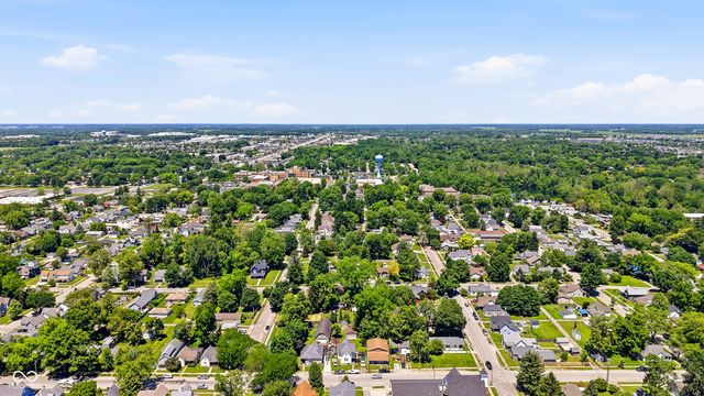 432 N Swope Street, Greenfield, IN 46140
