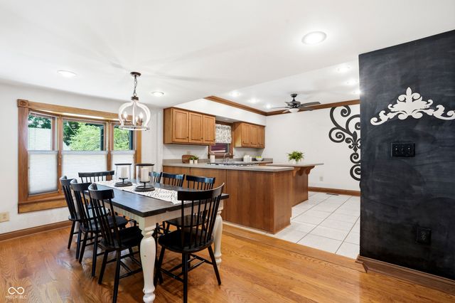 432 N Swope Street, Greenfield, IN 46140