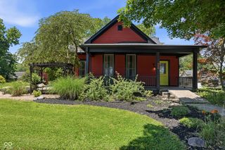 432 N Swope Street, Greenfield, IN 46140