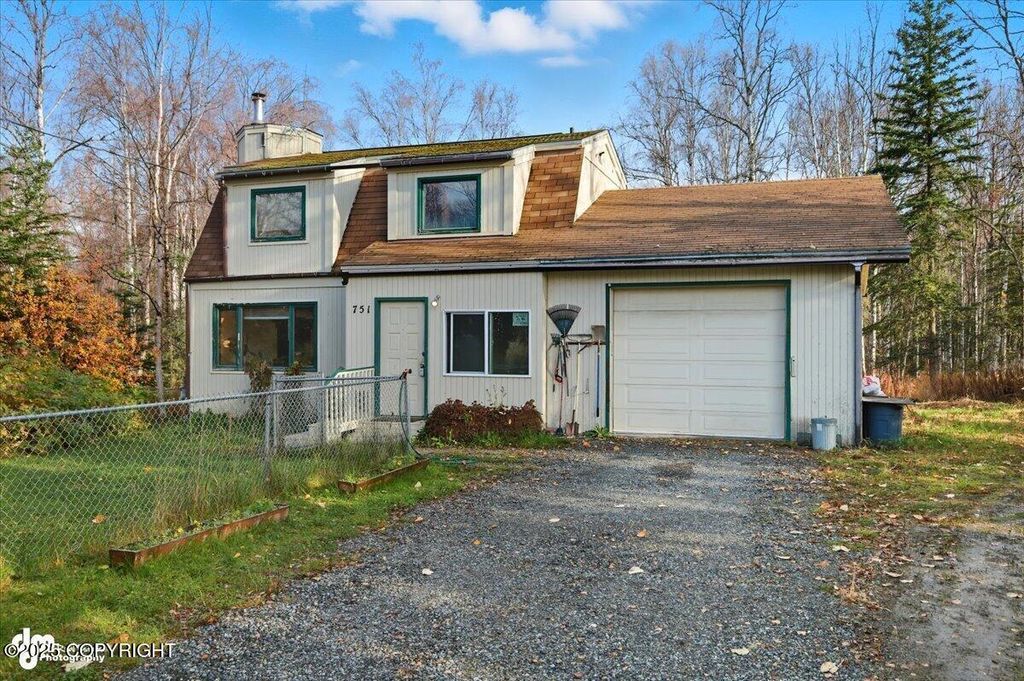 751 N Day Road, Wasilla, AK 99654