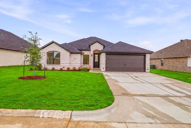 1130 Wild Rose Drive, Tolar, TX 76476