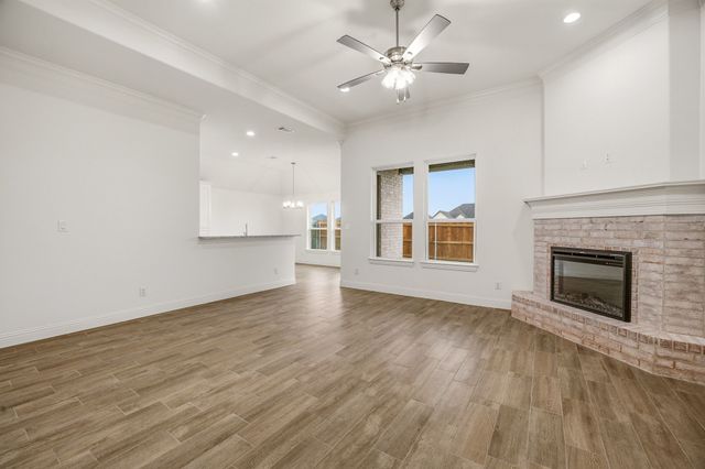 1130 Wild Rose Drive, Tolar, TX 76476