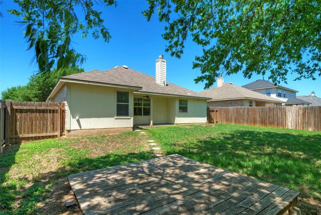 400 Pheasant RDG, Round Rock, TX 78665