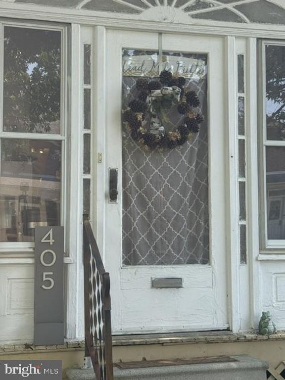 405 GEDDES ST, Wilmington, DE 19805
