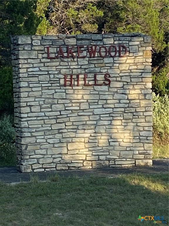 124 Woodridge, Canyon Lake, TX 78133