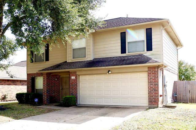 1319 Hollowood Lane, Missouri City, TX 77489