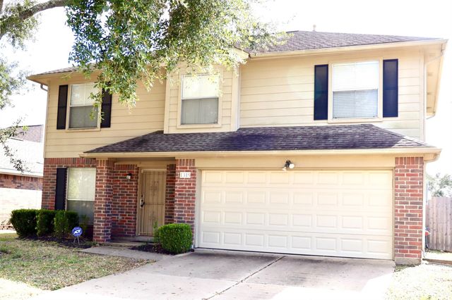 1319 Hollowood Lane, Missouri City, TX 77489