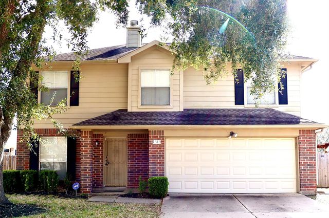 1319 Hollowood Lane, Missouri City, TX 77489