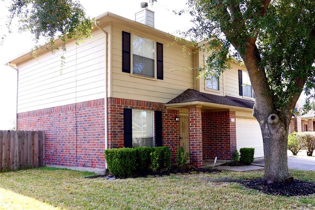 1319 Hollowood Lane, Missouri City, TX 77489