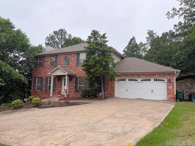 2207 Westport Loop, Little Rock, AR 72212