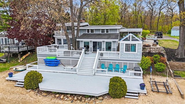 13945 Sunset Shores Drive Ne, Nelson Twp, MI 49319