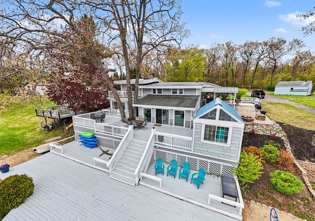 13945 Sunset Shores Drive Ne, Nelson Twp, MI 49319