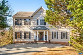 3158 SAGEBRUSH CT, Charlottesville, VA 22911