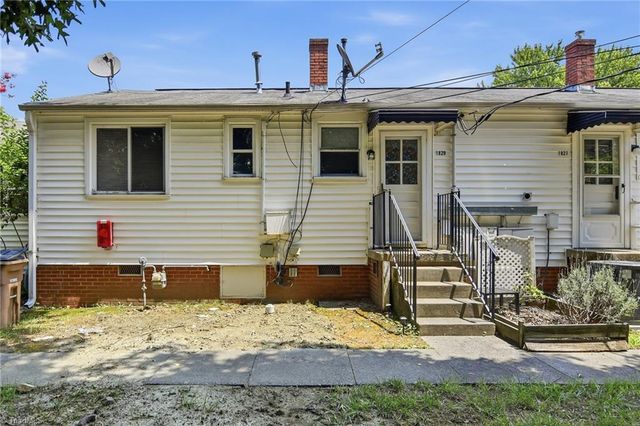 1829 Villa Drive, Greensboro, NC 27403