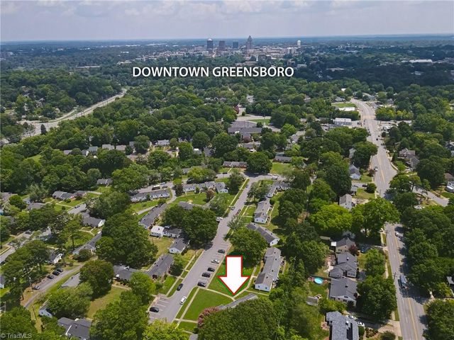 1829 Villa Drive, Greensboro, NC 27403