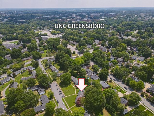 1829 Villa Drive, Greensboro, NC 27403