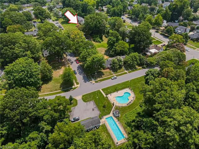 1829 Villa Drive, Greensboro, NC 27403