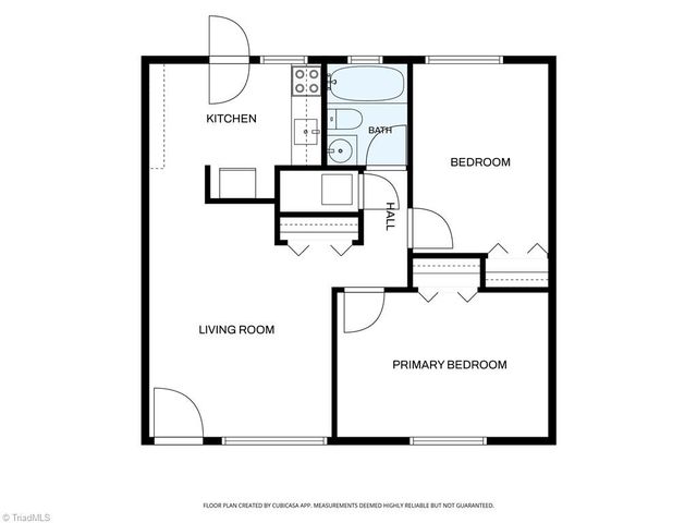 1829 Villa Drive, Greensboro, NC 27403