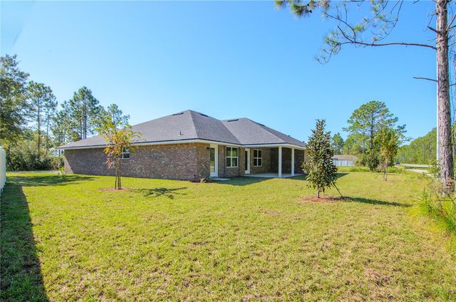 1 ZAUN COURT, Palm Coast, FL 32164