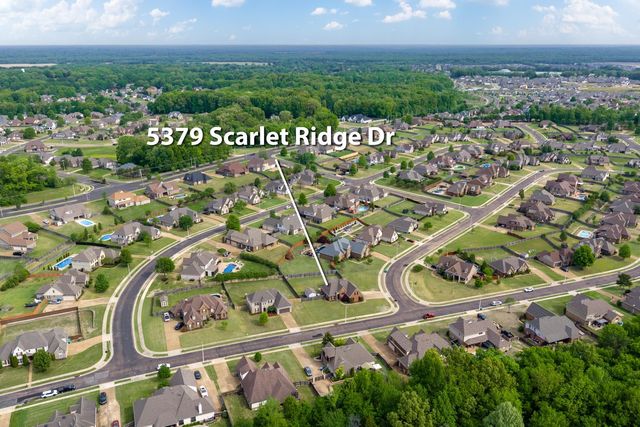 5379 SCARLET RIDGE DR, Arlington, TN 38002