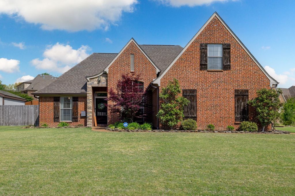 5379 SCARLET RIDGE DR, Arlington, TN 38002