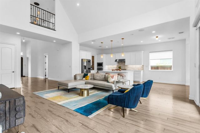 13283 Secretariat Boulevard, Frisco, TX 75035