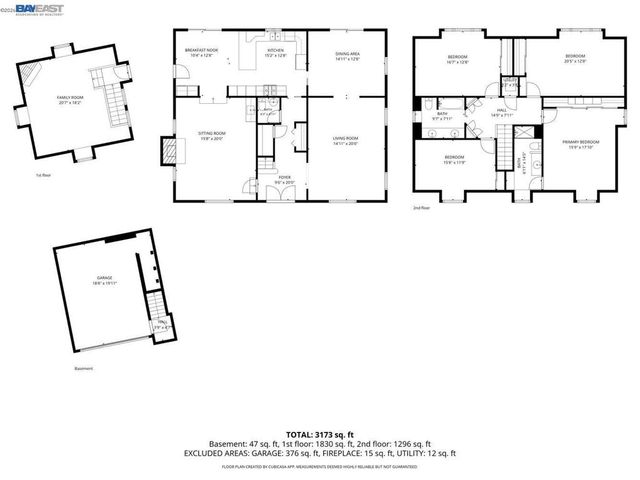 4571 Ewing Rd, Castro Valley, CA 94546