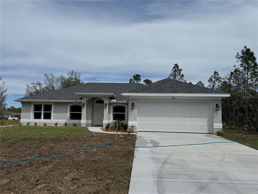 5496 AZALEA LANE, North Port, FL 34291