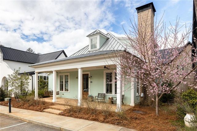 11297 Serenbe Lane, Chattahoochee Hills, GA 30268