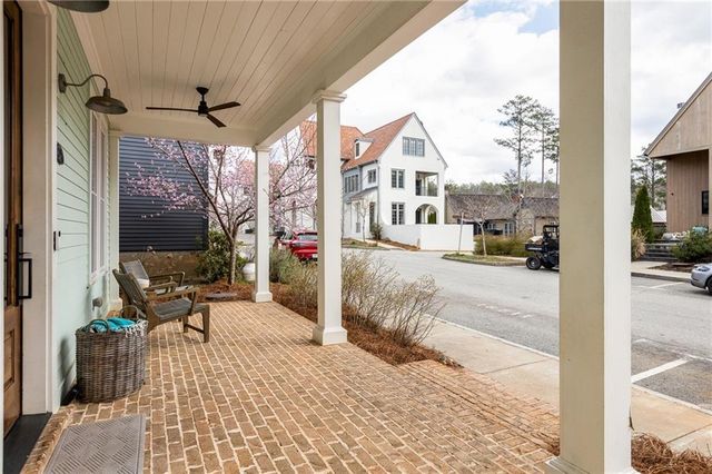 11297 Serenbe Lane, Chattahoochee Hills, GA 30268