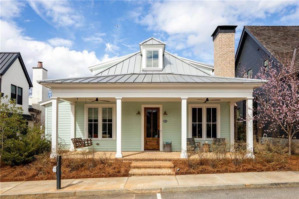 11297 Serenbe Lane, Chattahoochee Hills, GA 30268