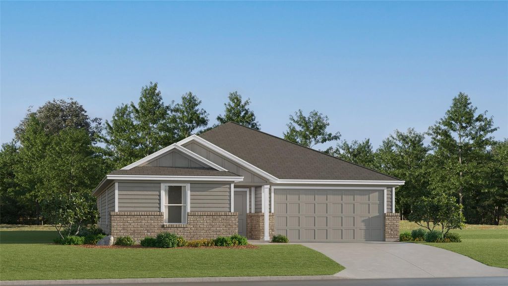 1522 Chimney Springs Drive, Crosby, TX 77532