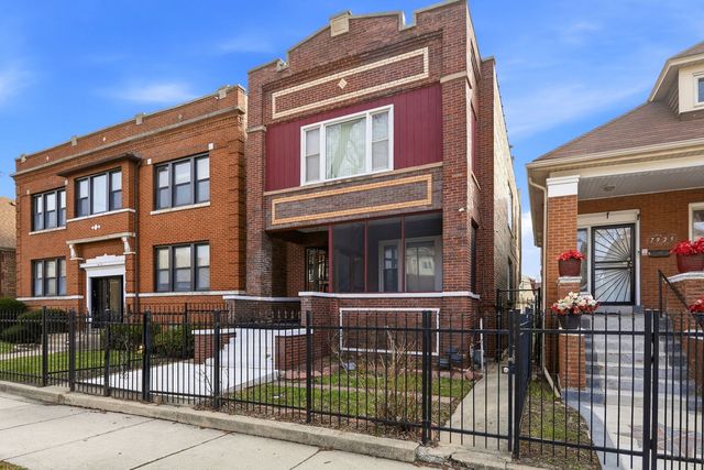 7923 S Carpenter Street, Chicago, IL 60620