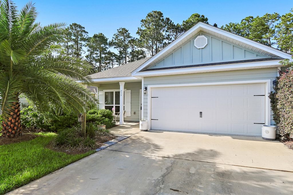 239 Southern Pnes Road, Santa Rosa Beach, FL 32459