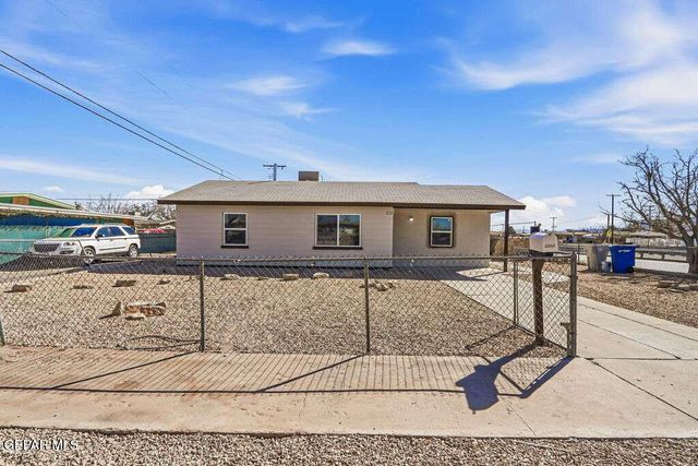 5000 MEADE Court, El Paso, TX 79904