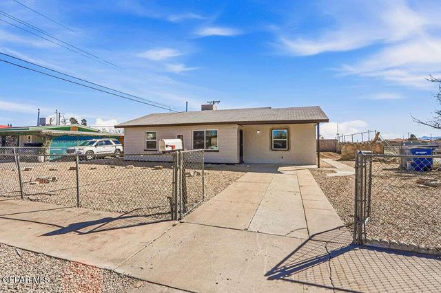 5000 MEADE Court, El Paso, TX 79904