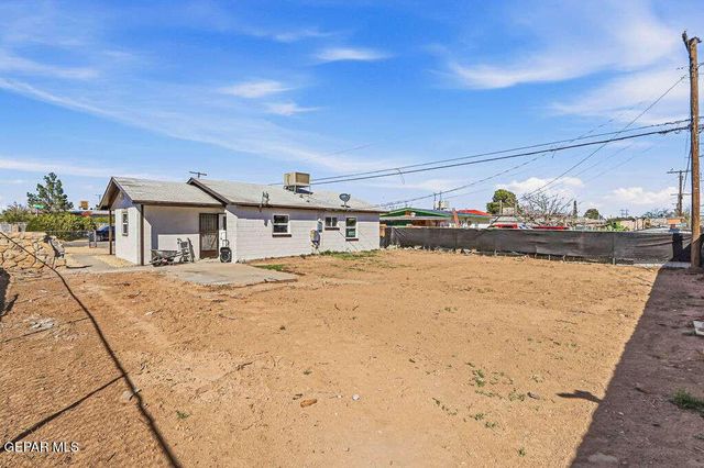 5000 MEADE Court, El Paso, TX 79904