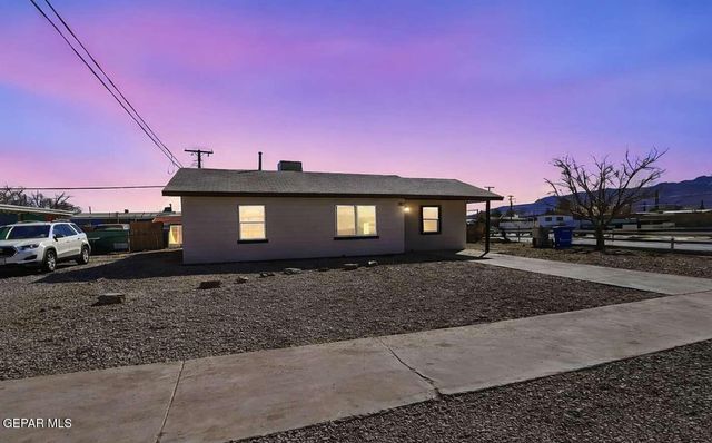 5000 MEADE Court, El Paso, TX 79904